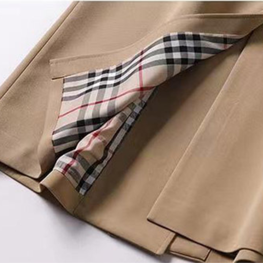 Katja | Casual Elegante Lange Jas